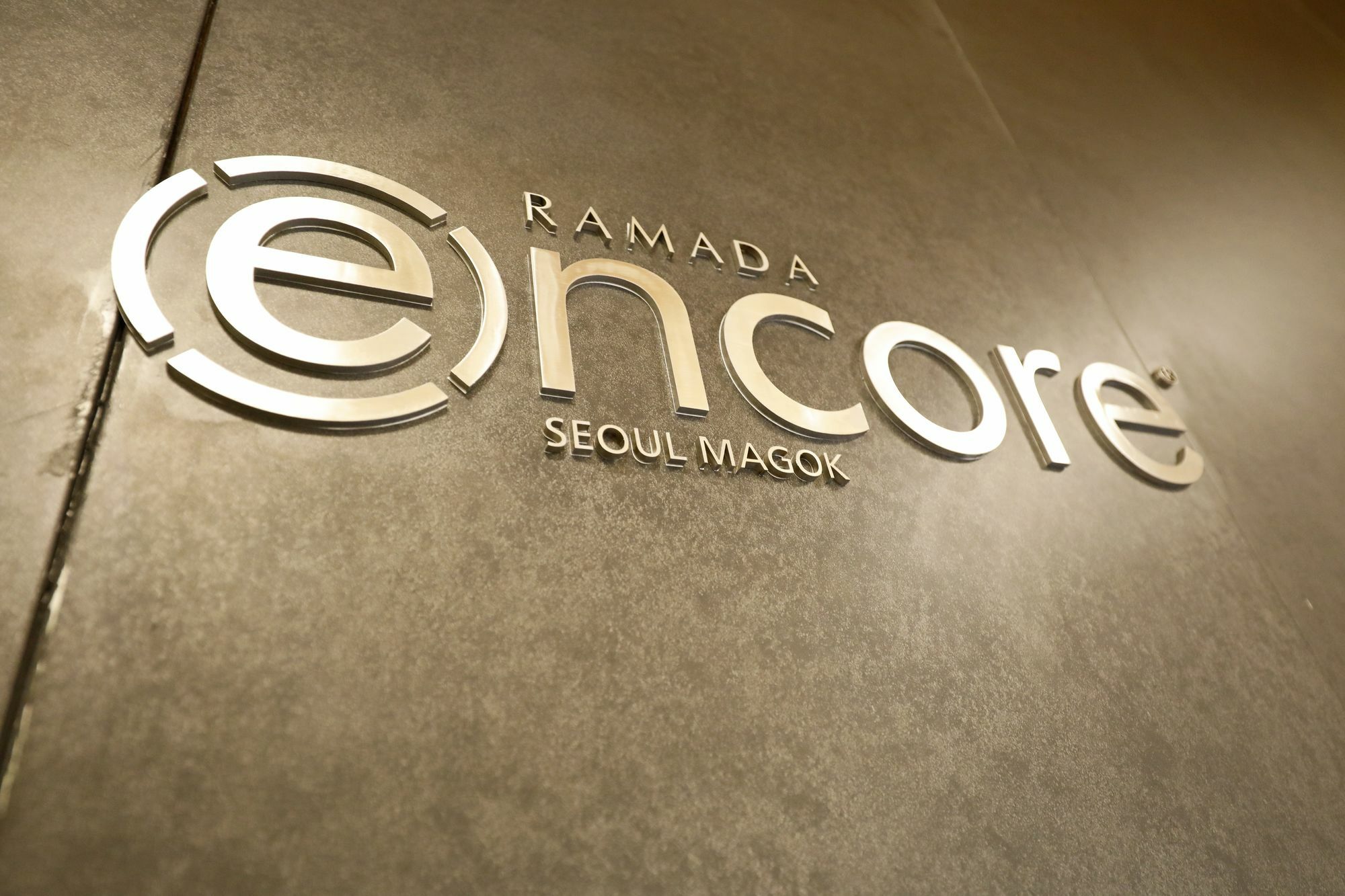Ramada Encore By Wyndham Seoul Magok Exterior photo